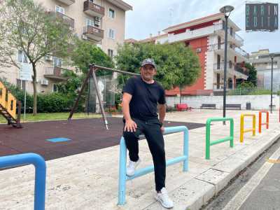 Il tuttofare Vincenzo, istituzione del Villaggio del Lavoratore